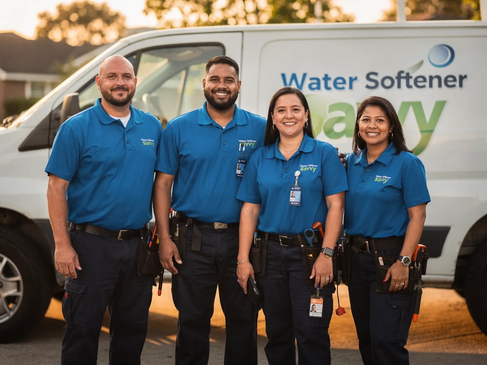Water Softener Installation company in Dennis, TX