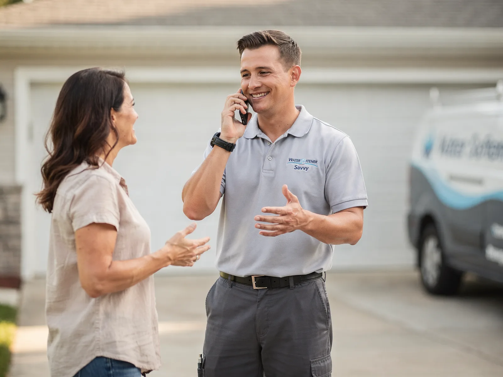 Water Softener Installation Dennis, TX FAQs